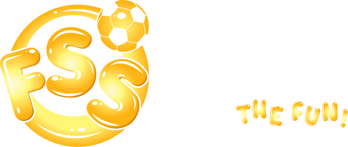 FSS Inflatable Parties logo